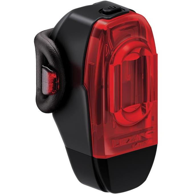 Lezyne KTV Drive+ Rear Black (1-LED-12R-V504)
