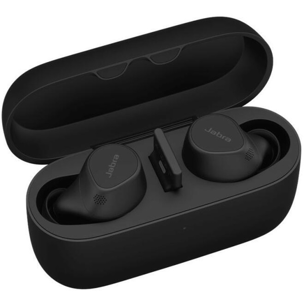 JABRA Fülhallgató - Evolve 2 Buds MS Vezeték Nélküli, Mikrofon (20797-999-989)
