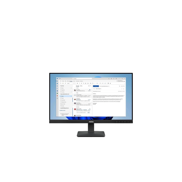 Lenovo ThinkVision S24-4e 23,8" Full HD LED монитор