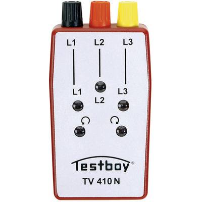 Forgómező vizsgáló, Testboly TV 410 N (200413)
