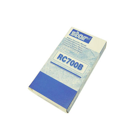 STAR RC700B festékkazetta fekete (30980731)