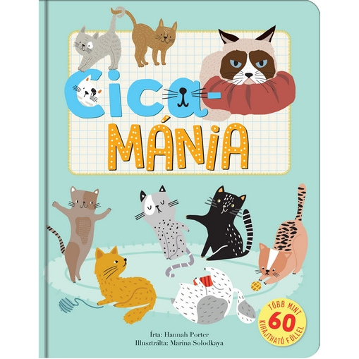 Cicamánia (BK24-207169)