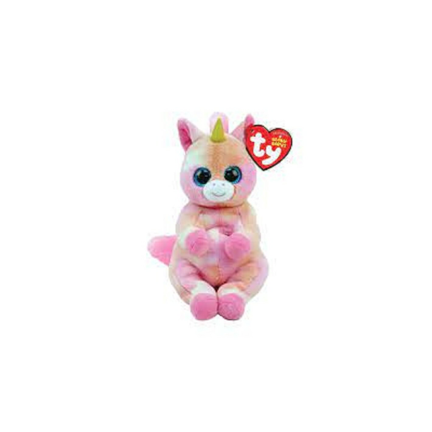 Ty Beanie Baby Skylar unikornis plüss figura - 17 cm (40547)