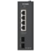Мрежов суич D-Link DIS-100G-06P