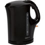 Електрическа кана Clatronic WK 3445, 2200W, 1.7L, черен