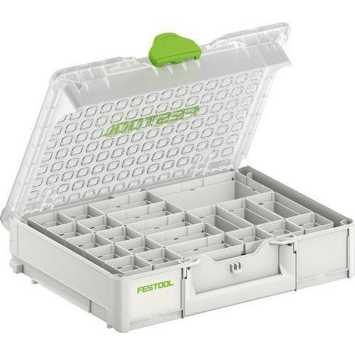 Festool SYS3 ORG M 89 22xESB 204853 #####Systainer Organizer M (H x Sz x Ma) 396 x 296 x 89 mm (204853)