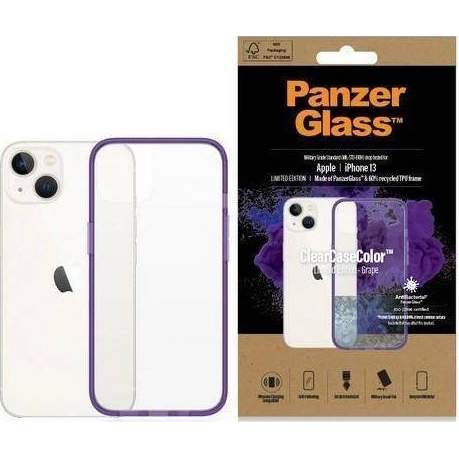 PanzerGlass 0332 custodia per cellulare 15,4 cm (6.06") Cover Viola