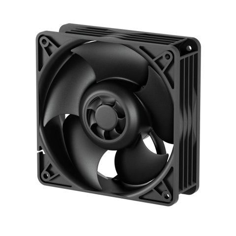 ARCTIC S12038-4K Computerkabinet Ventilator 12 cm Sort 1 stk