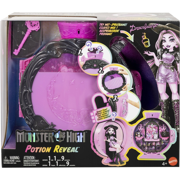 Monster High JKD76 pop