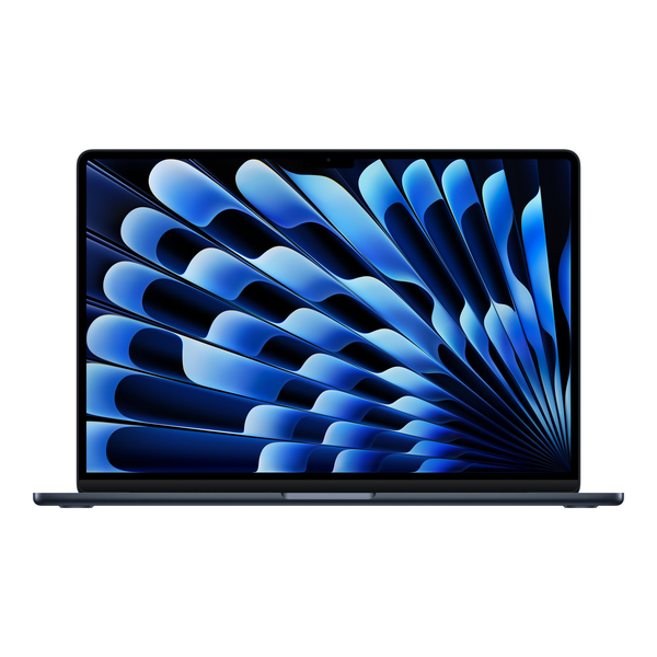 MacBook Air 15” Apple M4 10C CPU, 10C GPU/16GB/512GB SSD/Midnight/RUS
