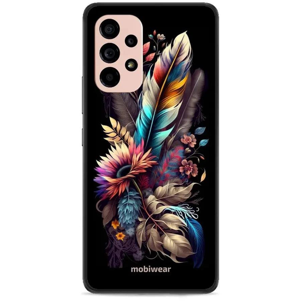 Mobiwear Glossy Samsung Galaxy A53 5G fényes tok - G011G