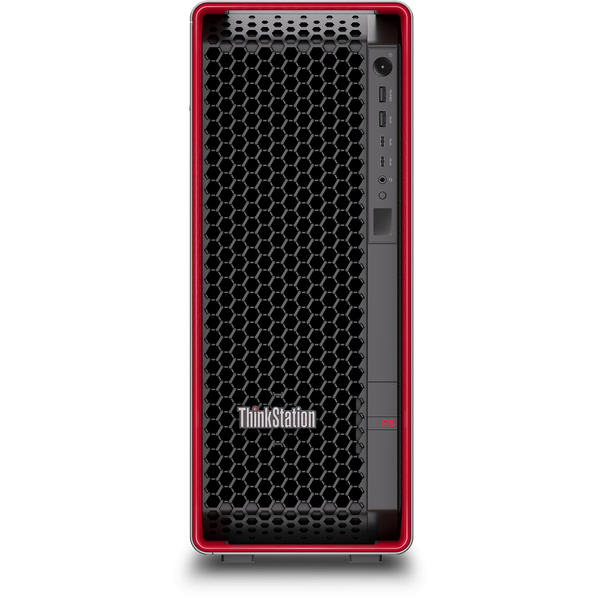 Lenovo ThinkStation P8 128 GB DDR5-SDRAM 1 TB SSD Windows 11 Pro Workstation