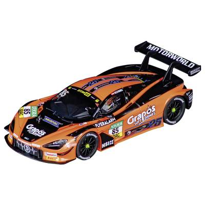 CARRERA-TOYS DIGITAL 132 McLaren 720S GT3 Dörr Motorsport 85-ös számú DTM 2024 versenyautó (20032075)