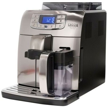 Gaggia RI8260/47 kávovar Plne automatické Espresso kávovar 1,5 L (RI8263/01 VELASCA PRESTIGE)