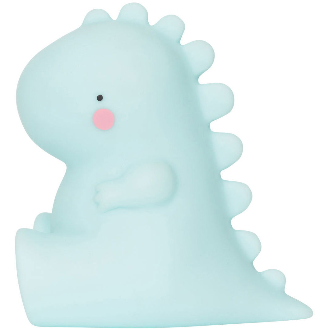 A Little Lovely Company éjszakai fény - T-Rex, kicsi (ALLC_LLTRBU33)