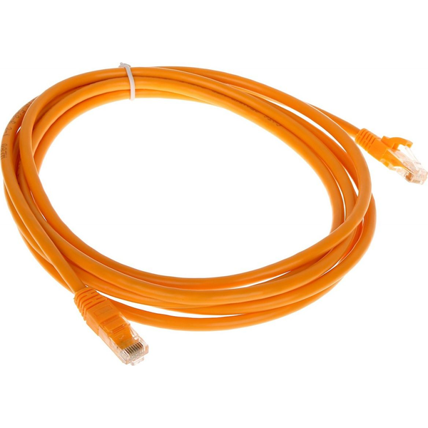 RBLINE PATCHCORD RJ45/6/3.0-ORANGE 3m