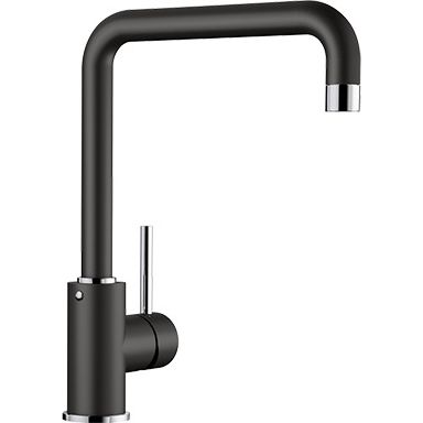 Blanco MILI Silgránit Fekete színű Gránit csaptelep (526159) (526159)