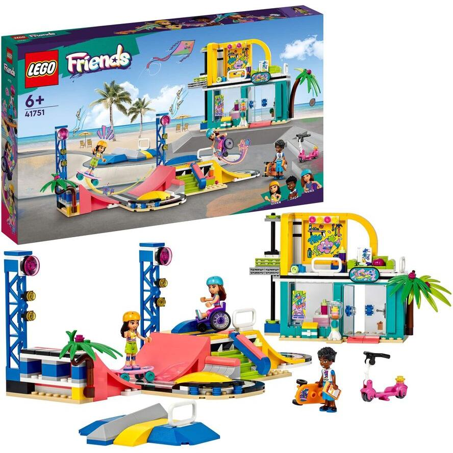 LEGO Friends 41751 Skate park (41751)