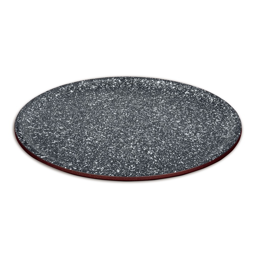 Blaumann BL-3894 Cera Stone Pizzasütő forma 36 cm - Barna (BL-3894)