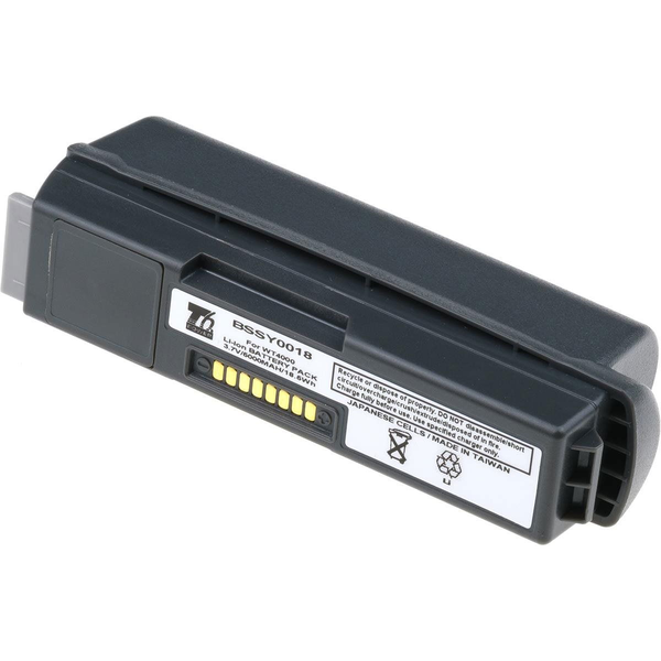T6 Power for Zebra WT4090, Li-Ion, 5000 mAh (15.5 Wh), 3.7 V