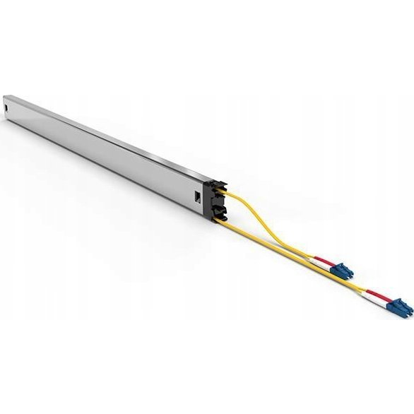 PATCHBOX C60SMAOS21131Y cavo InfiniBand e in fibra ottica 2,5 m LC OFC Giallo