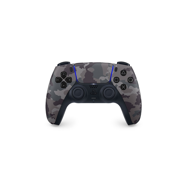 PS5 - DualSense Wireless Controller Grey Camo Grey Camo šedý maskáčový