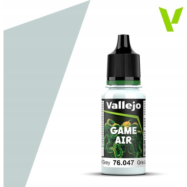  Vallejo Vallejo: 76.047 - Game Air - Wolf Grey (18 ml)