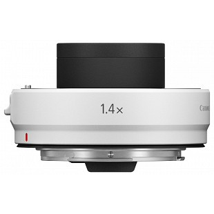 Canon RF 1.4x camera lens adapter