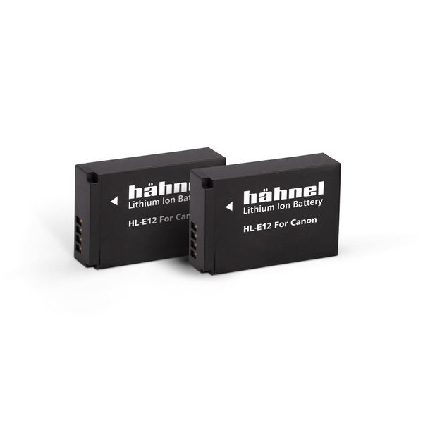 Hähnel HL-E12 lithium-ion battery