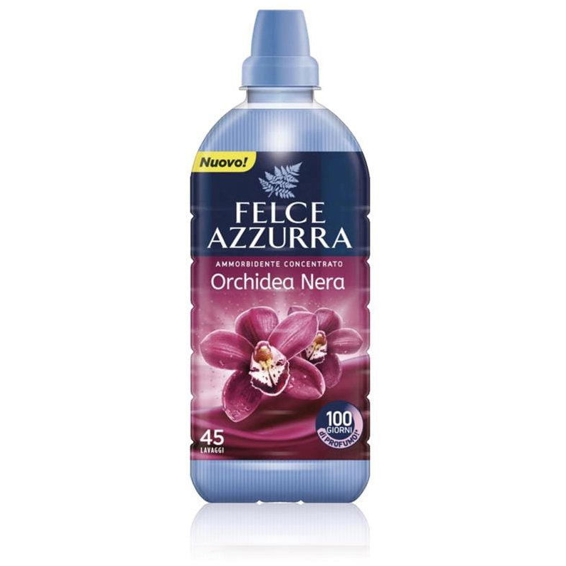 FELCE AZZURRA Black Orchid 900 ml (45 mosás) (8001280413353)