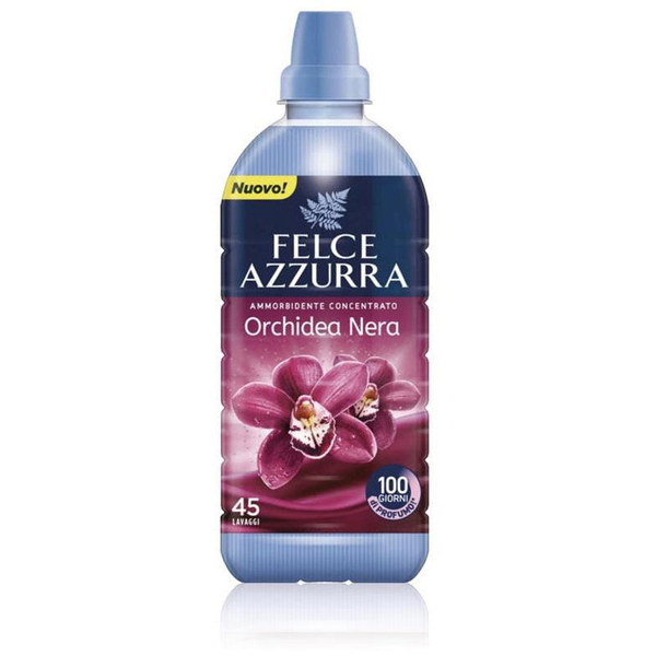 FELCE AZZURRA Black Orchid 900 ml (45 mosás)