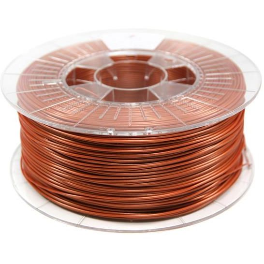 Spectrum Filaments 80103 PLA Pro 3D nyomtatószál PLA Pro ütésálló 1.75 mm 1000 g rust copper, Vörösréz 1 db (5903175658289)