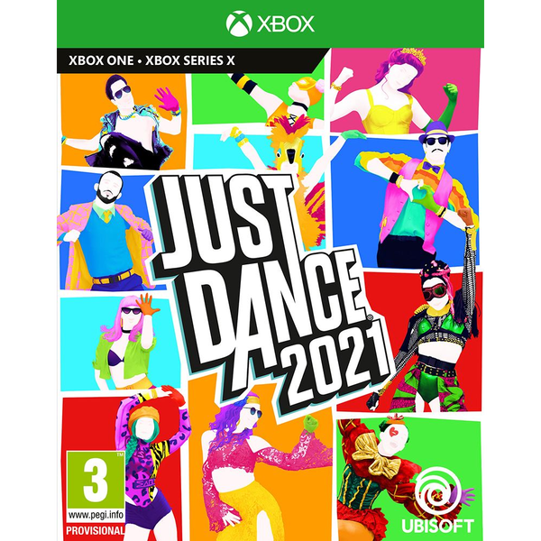 Игра Just Dance 2021 за Xbox One и Xbox Series X