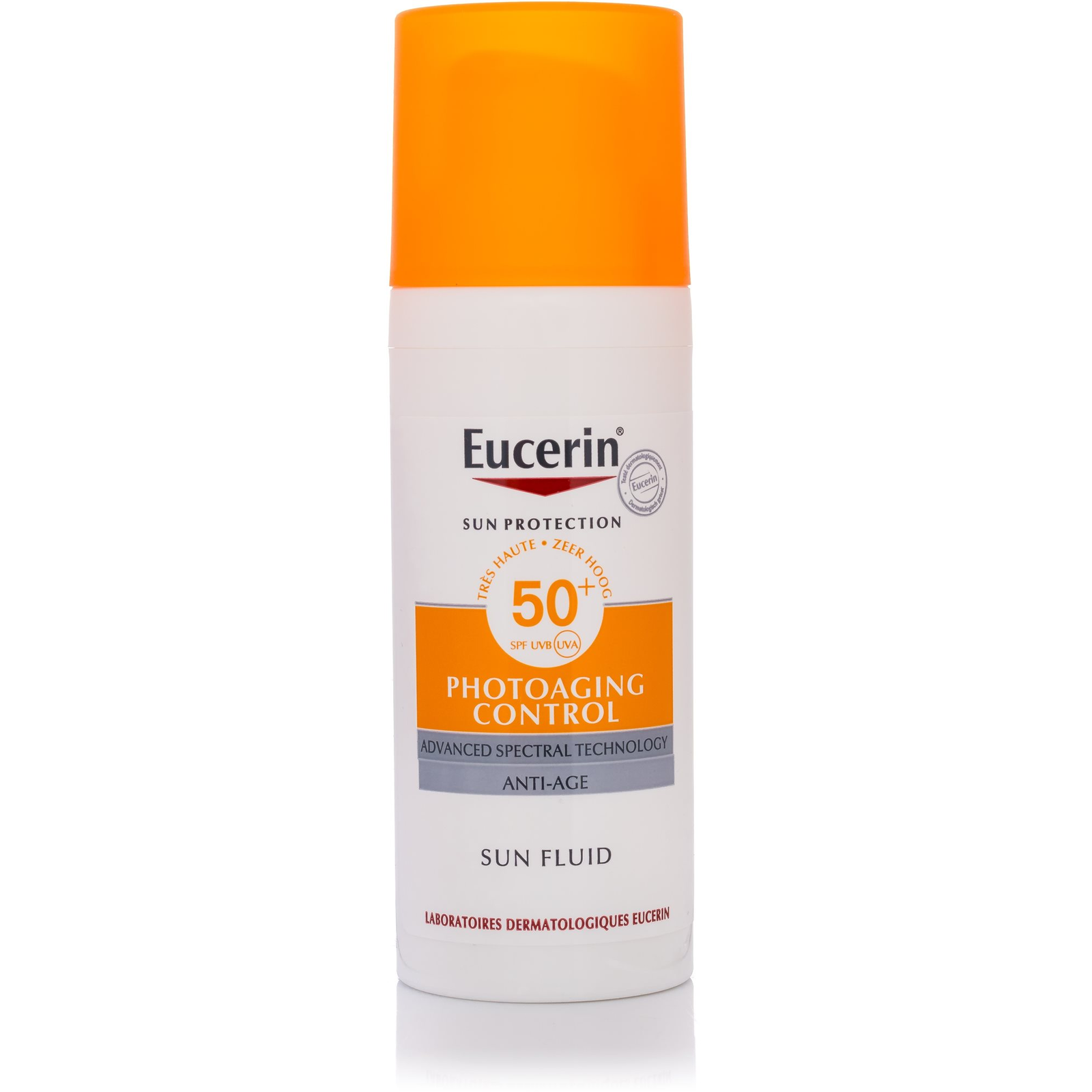 EUCERIN Sun Protection Photoaging Control Fluid SPF50 50 ml (4005800147388)