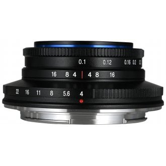 Laowa 10mm f/4 Cookie Black Nikon Z objektív (VO3563)