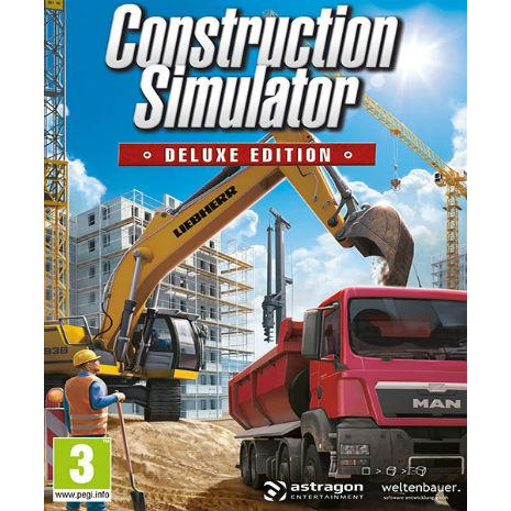 Construction-Simulator - Deluxe Edition
