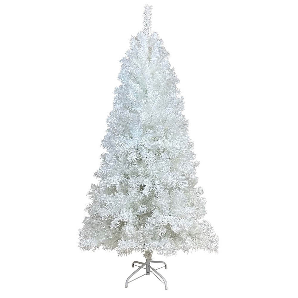 Timeless Christmas Fehér műfenyő - több méretben-180 cm-es (HOP1001384-3) (HOP1001384-3)