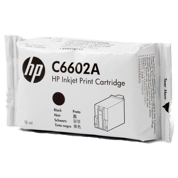 HP Black Generic Inkjet Print Cartridge blækpatron 1 stk Original Standard udbytte