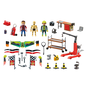 Playmobil Air Stuntshow Szervizállomás