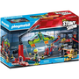 Playmobil Air Stuntshow Szervizállomás