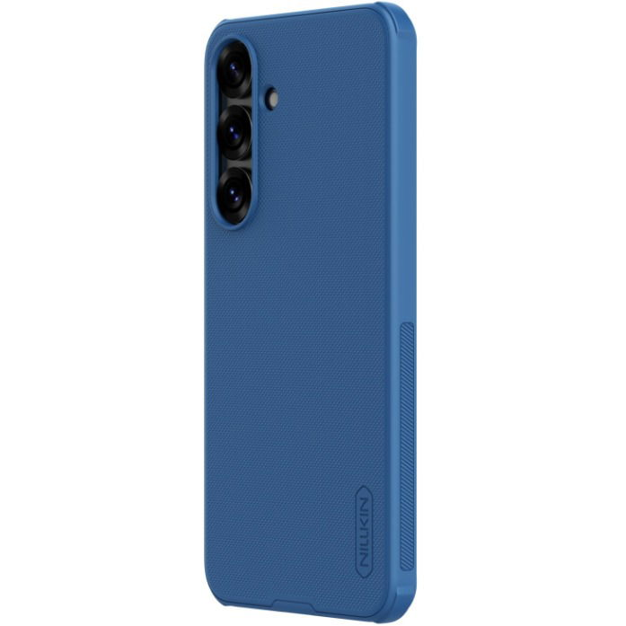 Nillkin Super Frosted PRO Samsung Galaxy S25+ kék tok (57983124002)
