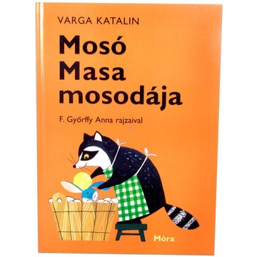Varga Katalin: Mosó Masa mosodája (MO3387) (MO3387)