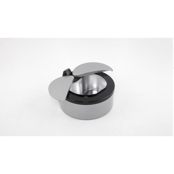 TOO STC-2-SILVER szenzoros szemetes 2 literes ezüst (STC-2-SILVER)