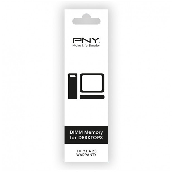Pamäť RAM PNY Performance MD8GSD43200-SB 8GB 3200MHz