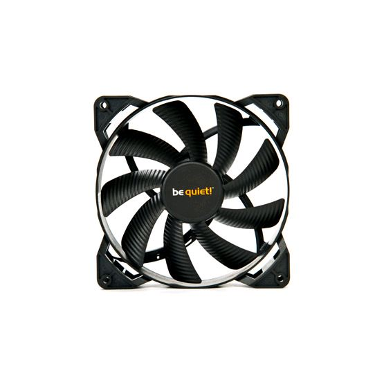 be quiet! PURE WINGS 2, 140mm Počítačová skriňa Ventilátor 14 cm Čierna (BL047)