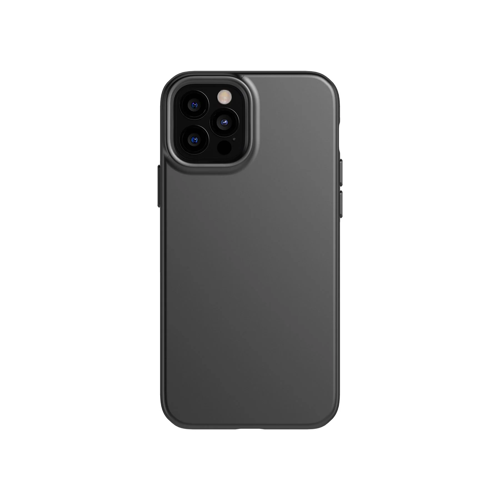 Tech21 EvoSlim Apple iPhone 12/12 Pro Tok - Fekete (T21-8381)