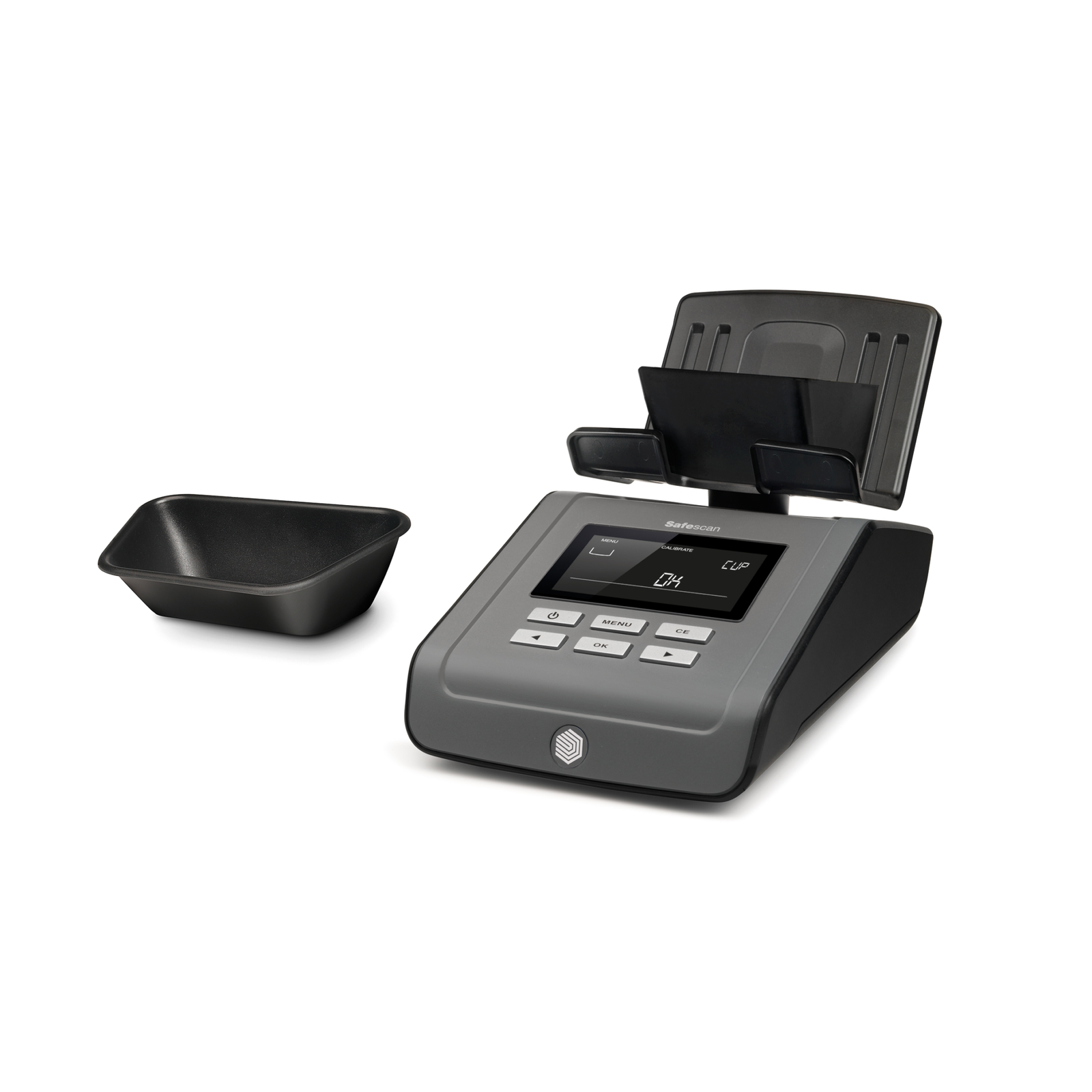 Safescan 6165 Bankjegy- és érmeszámláló (3LC081)