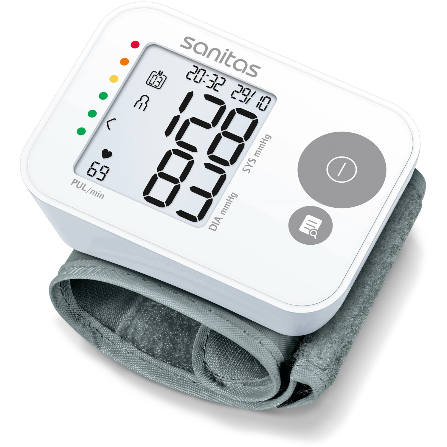 Sanitas SBC 22 Vérnyomásmérő (659.07)