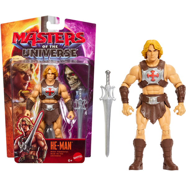Masters of the Universe JKH89 speelgoedfiguur kinderen