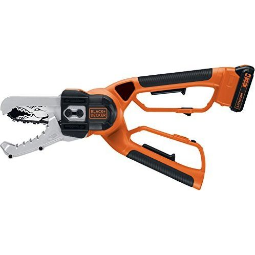 Black and Decker GKC1000L-QW Akkus sövényvágó és fűnyíró olló 